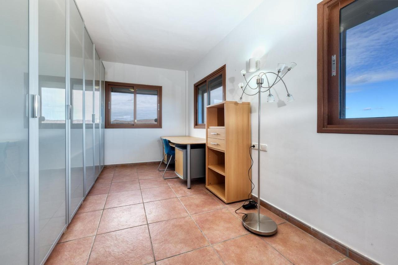 Casa Elin-Shared Pool, Fast Wifi Costa Teguise Exterior foto